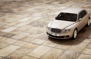 2009 Bentley Continental Flying Spur