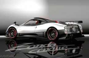 Pagani Zonda Cinque