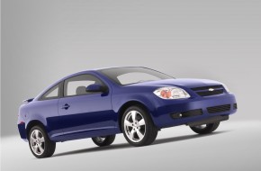 2005 Chevrolet Cobalt Coupe