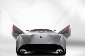 BMW GINA Light Visionary Model