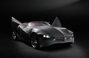 BMW GINA Light Visionary Model