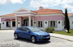 2009 Volkswagen Scirocco