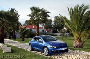 2009 Volkswagen Scirocco