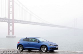 2009 Volkswagen Scirocco