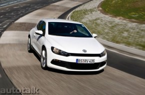 2009 Volkswagen Scirocco