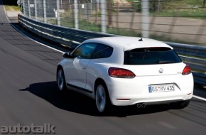 2009 Volkswagen Scirocco