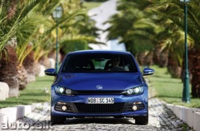 2009 Volkswagen Scirocco