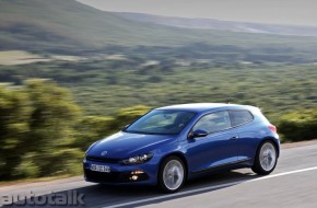 2009 Volkswagen Scirocco