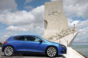 2009 Volkswagen Scirocco