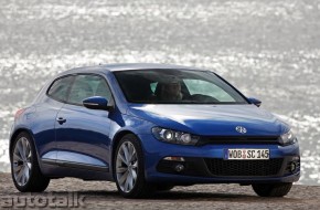 2009 Volkswagen Scirocco