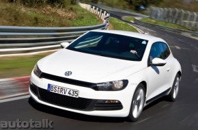 2009 Volkswagen Scirocco