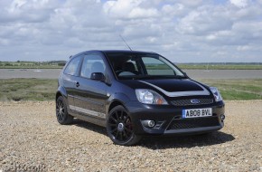 2009 Ford Fiesta ST500