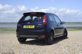 2009 Ford Fiesta ST500