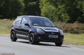 2009 Ford Fiesta ST500