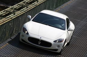 2009 Maserati GranTurismo S