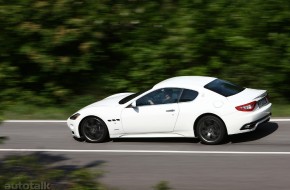 2009 Maserati GranTurismo S