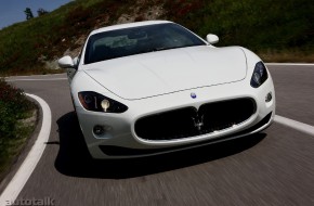 2009 Maserati GranTurismo S