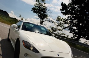 2009 Maserati GranTurismo S