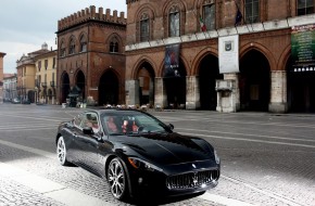 2009 Maserati GranTurismo S