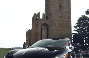 2009 Maserati GranTurismo S