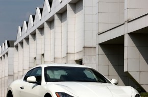 2009 Maserati GranTurismo S