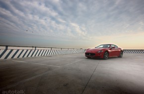 2009 Maserati GranTurismo S