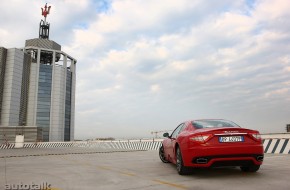 2009 Maserati GranTurismo S