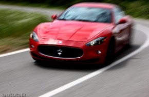 2009 Maserati GranTurismo S