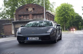 2008 edo Gallardo Superleggera