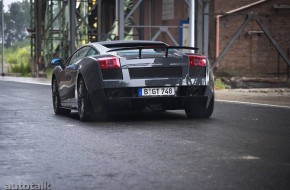 2008 edo Gallardo Superleggera