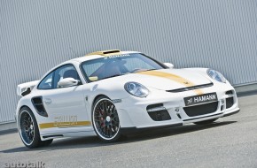 Hamann Stallion 911 Turbo