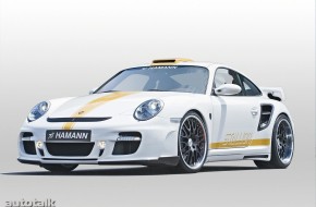 Hamann Stallion 911 Turbo