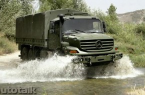 2009 Mercedes-Benz Zetros