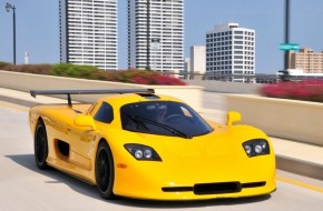 Mosler MT900 GTR XX