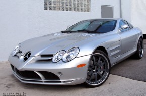 RENNtech Mercedes SLR McLaren 722 PKG2