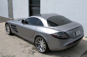 RENNtech Mercedes SLR McLaren 722 PKG2