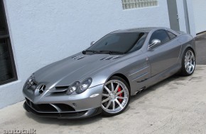 RENNtech Mercedes SLR McLaren 722 PKG2