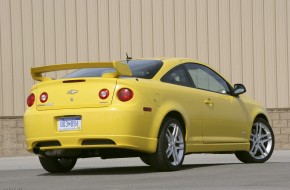 2008 Cobalt SS Coupe