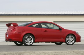 2009 Chevrolet Cobalt SS Coupe