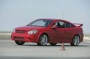 2009 Chevrolet Cobalt SS Coupe