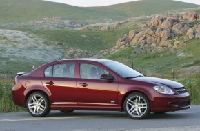 2009 Chevrolet Cobalt SS Sedan