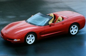 1999 Chevrolet Corvette