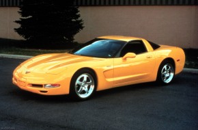 1999 Chevrolet Corvette