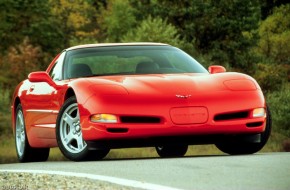 1999 Chevrolet Corvette