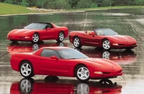 1999 Chevrolet Corvette