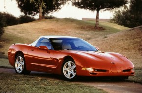 1999 Chevrolet Corvette