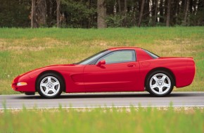 1999 Chevrolet Corvette