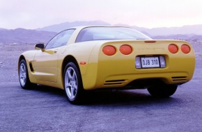 2000 Chevrolet Corvette