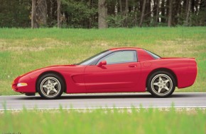 2000 Chevrolet Corvette