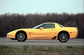 2001 Chevrolet Corvette